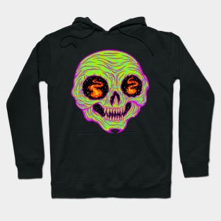 Ritual Skull Hoodie